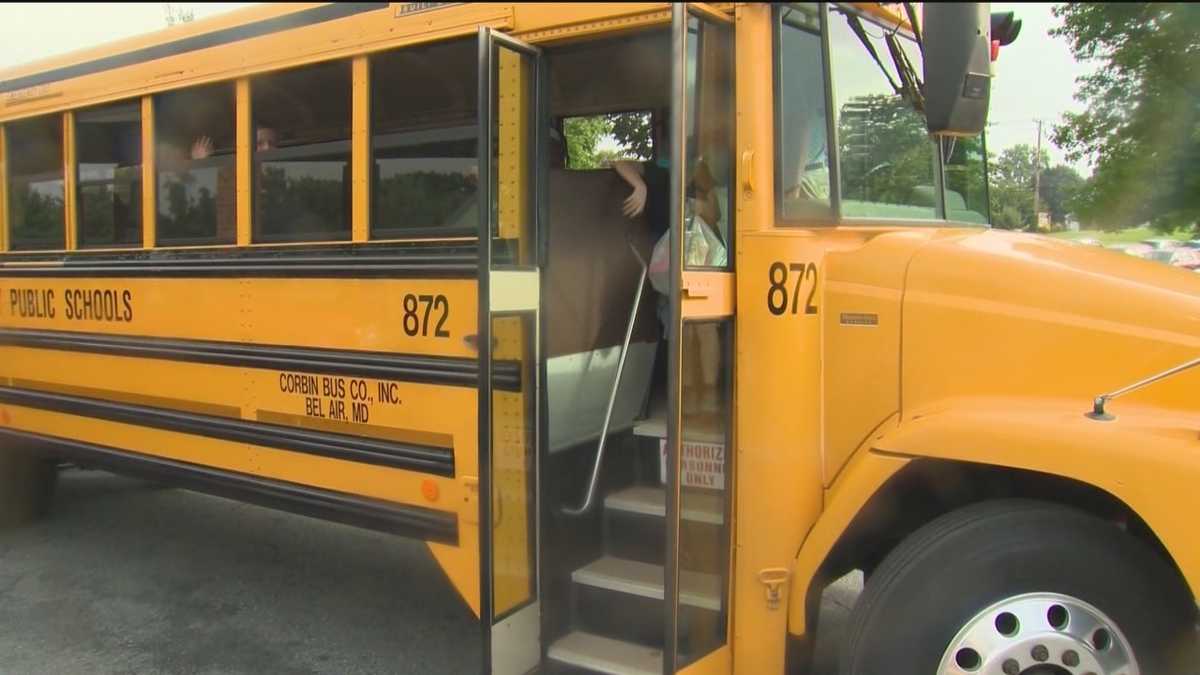 Harford County schools #39 budget request denied