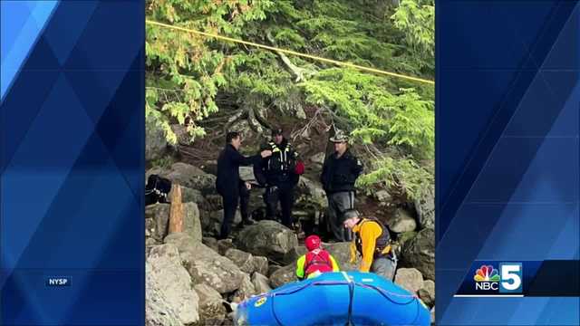 New York State Police still searching for man who fell into Ausable River - Vimarsana News