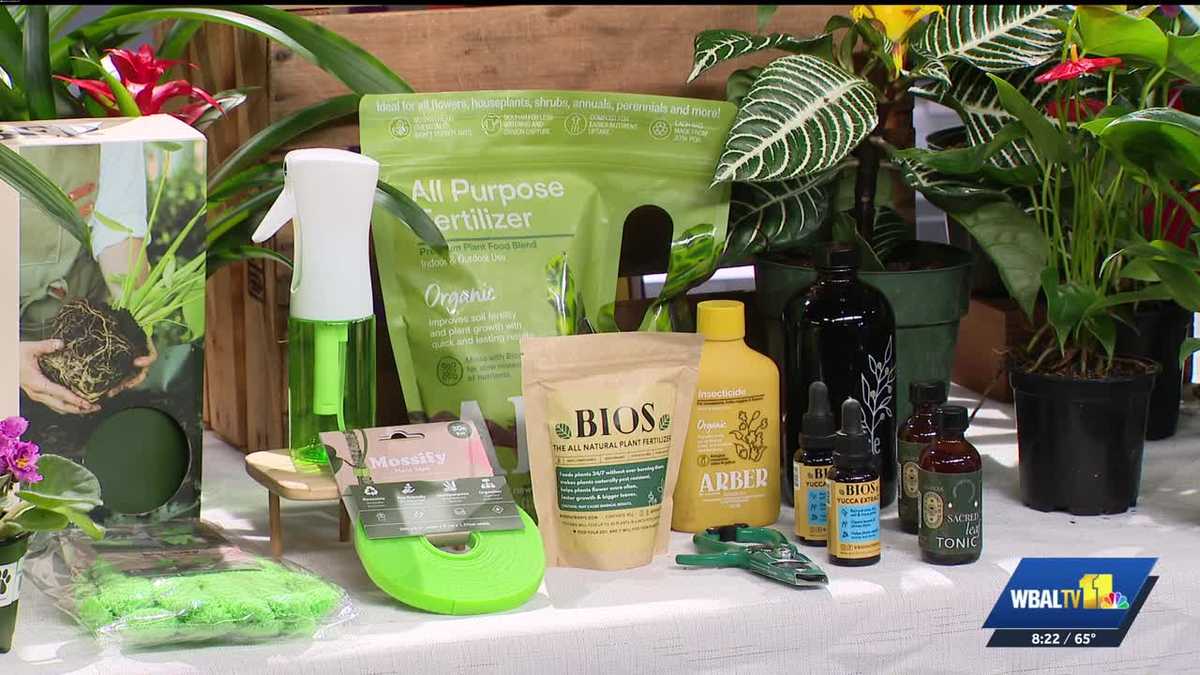 Bloom Garden Market: Spring has sprung at Green Spring Station