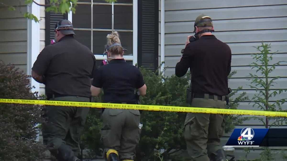 Man found dead after house fire, coroner says