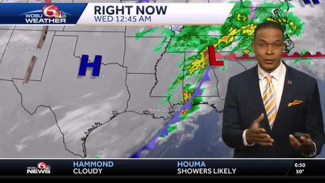 More rain for your Wednesday - Vimarsana News