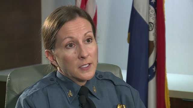 Local vs. state control: What KC's chief of police has to say - Vimarsana News