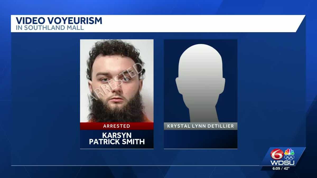 Lockport man arrested, accused of taking pictures of women in restroom