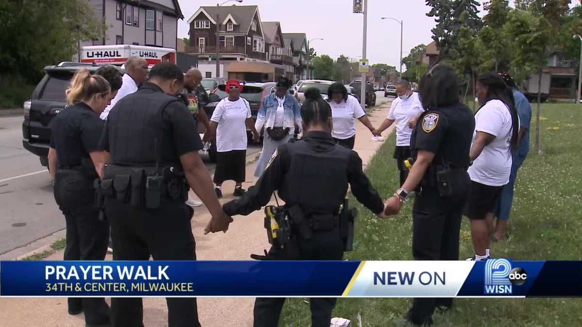 Church teams up with police to reach out to victims of violence