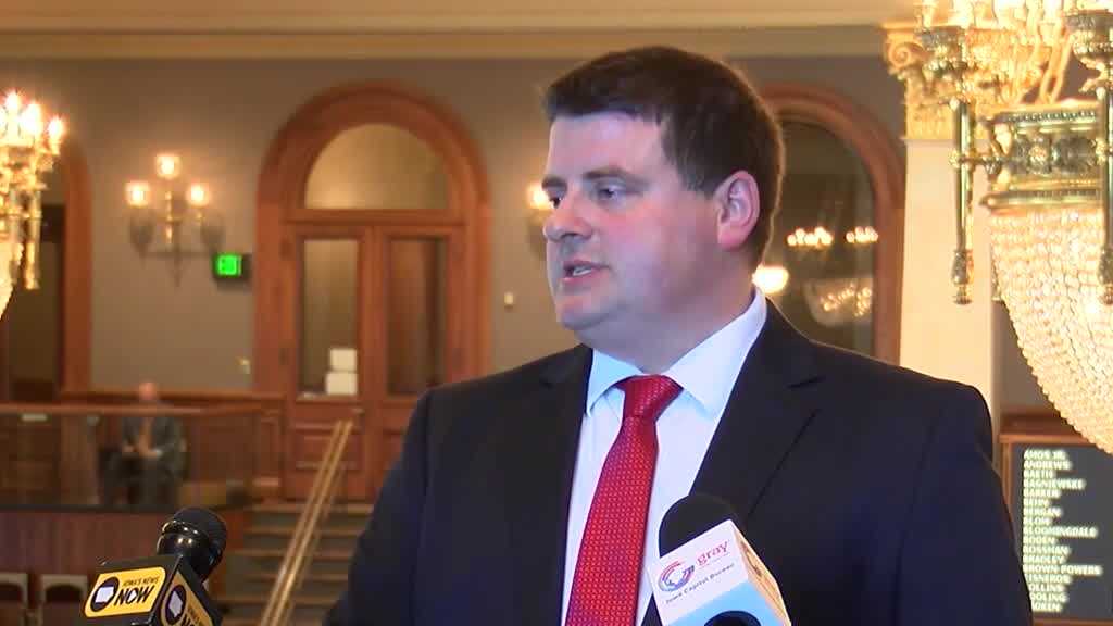 Iowa legislative session: Property taxes in focus as deadline nears