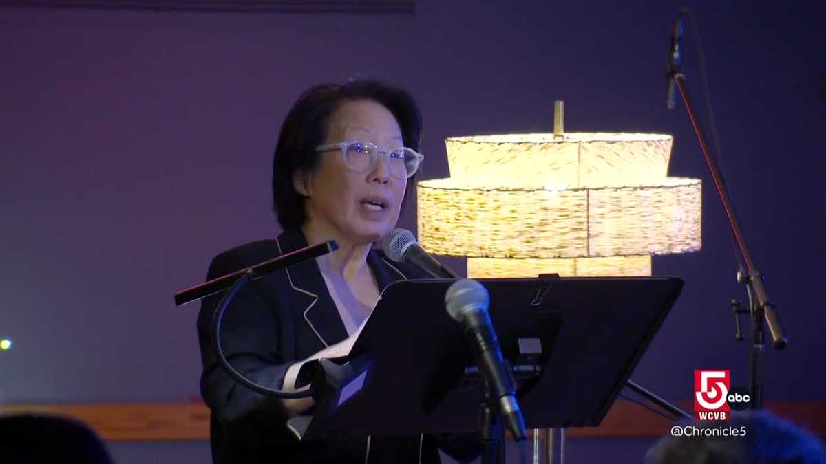 In Cambridge, Gish Jen discusses grief and identity in “Bad Bad Girl ...