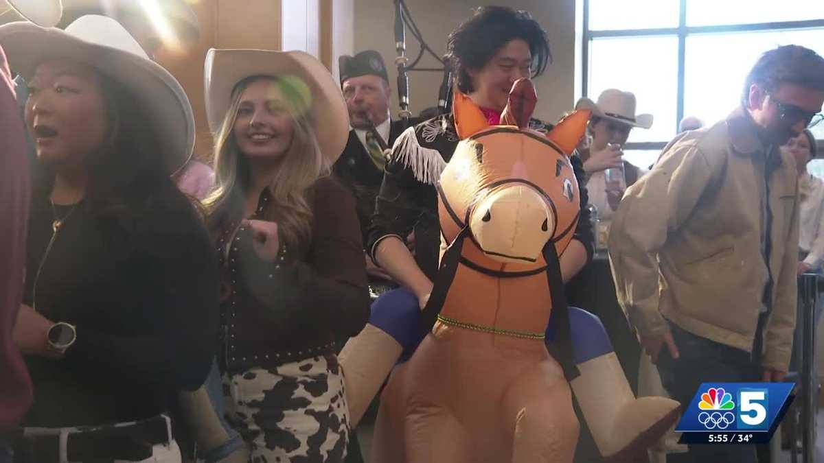 UVM medical students celebrate Match Day as they learn where they will spend their residencies