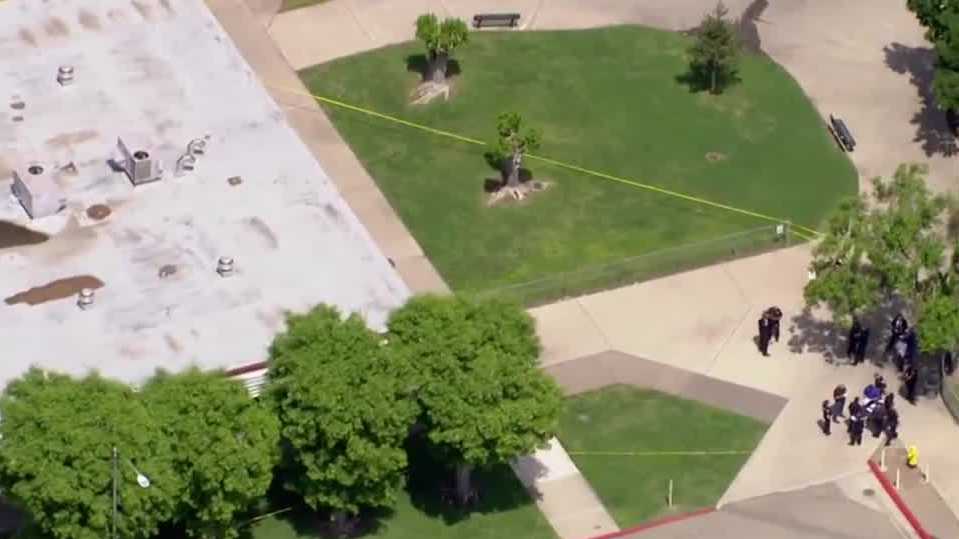 15-year-old stabbed by “intruder” at Stockton school dies, district officials say