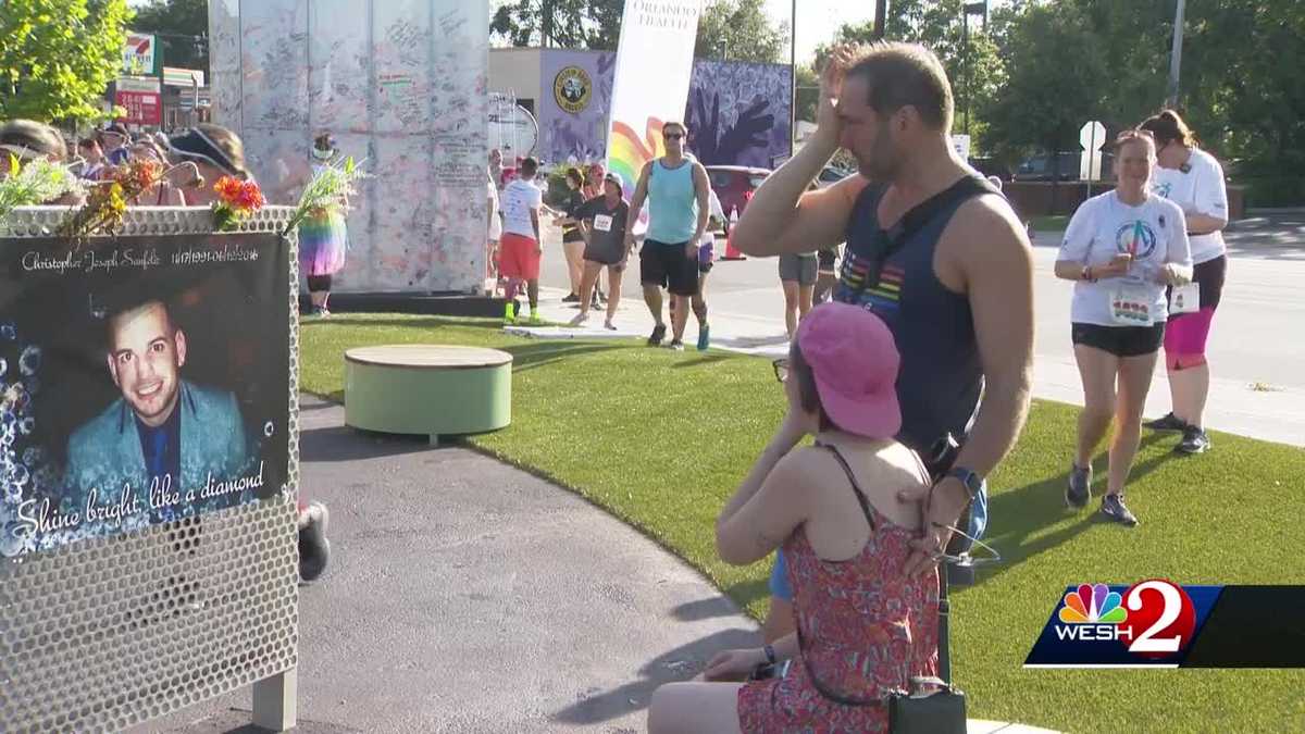 CommUNITY Rainbow Run remembers 49 lives lost at Pulse