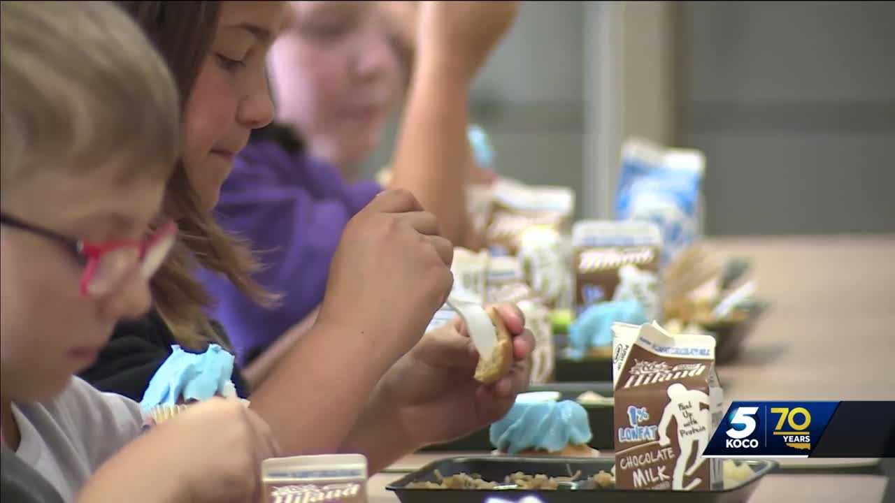Mid-Del Public Schools students will get free breakfast, lunch - Vimarsana News