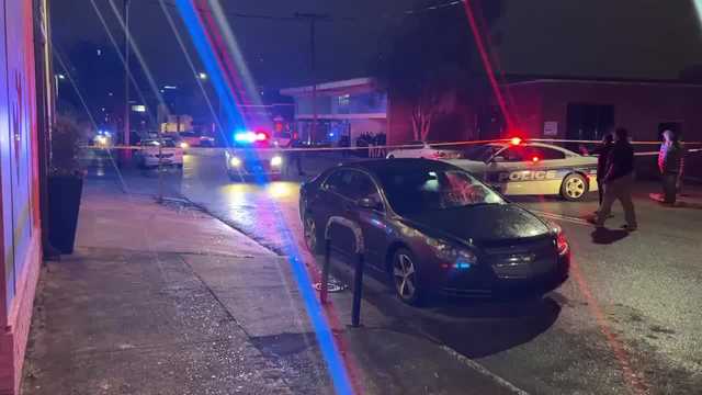 Winston-Salem police investigating shooting at Burke Street Pub - Vimarsana News