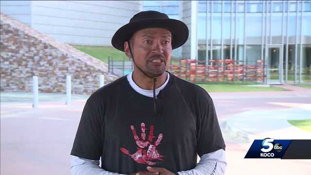 Man works to raise awareness of violence against women of color - Vimarsana News