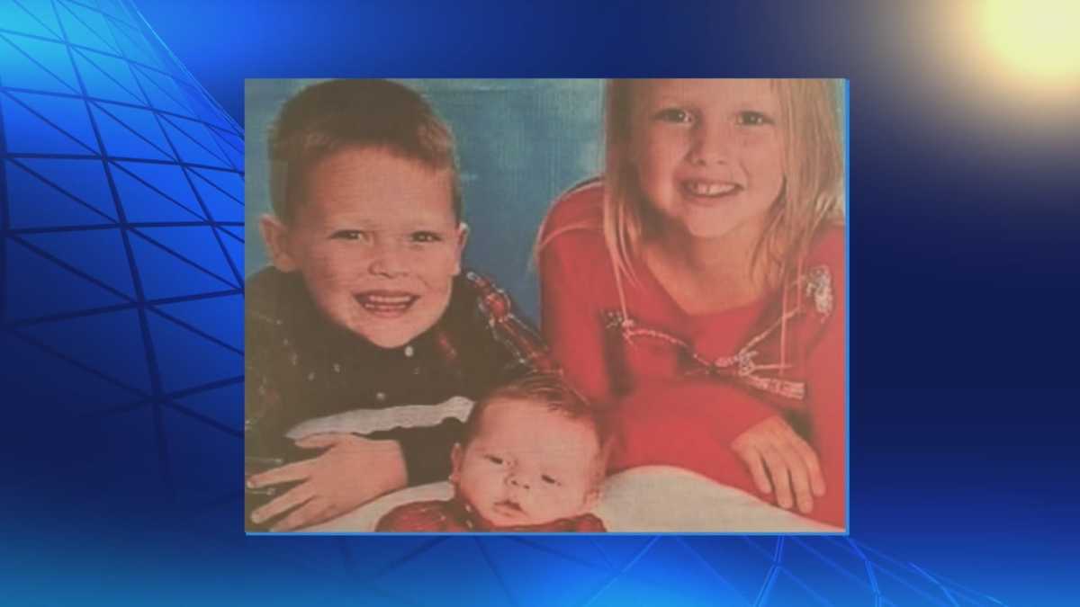 Palm Bay community remembers 3 slain children at vigil