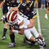 From 8-man to the Big Ten, Cam Buffington shining for Iowa