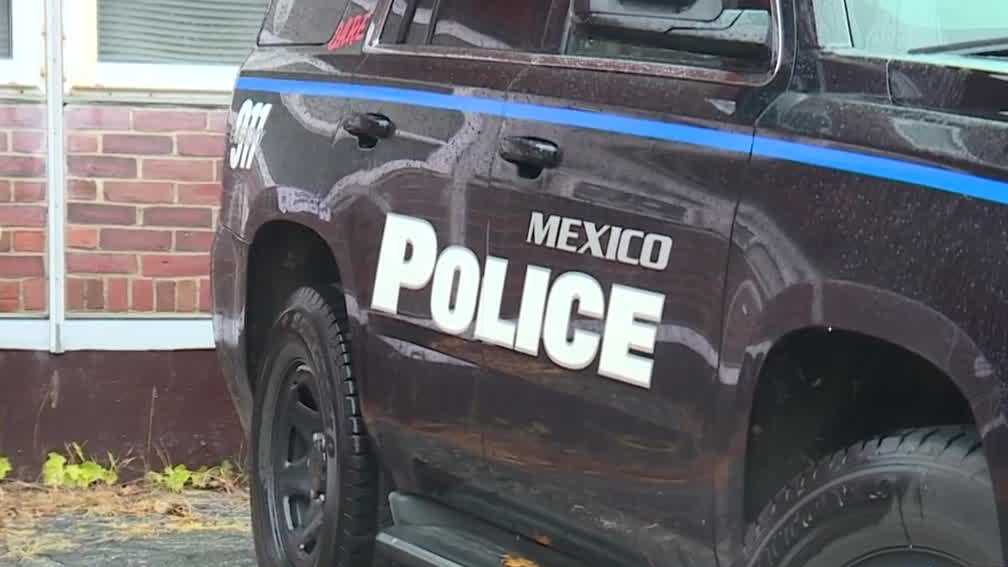 Mexico, ME Police respond to incident at local middle school