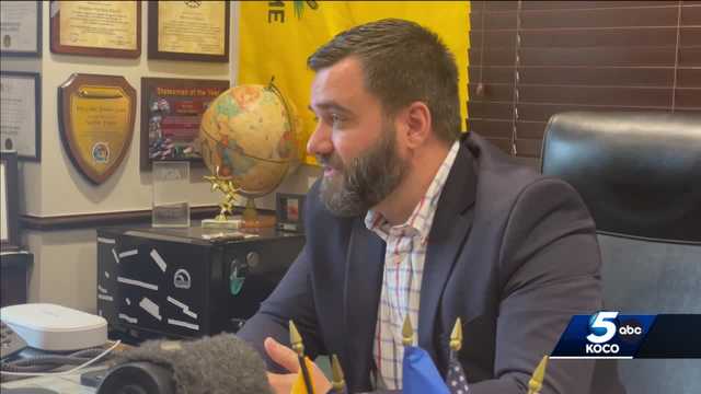 Oklahoma Sen. Dahm debates comedian over gun policy - Vimarsana News