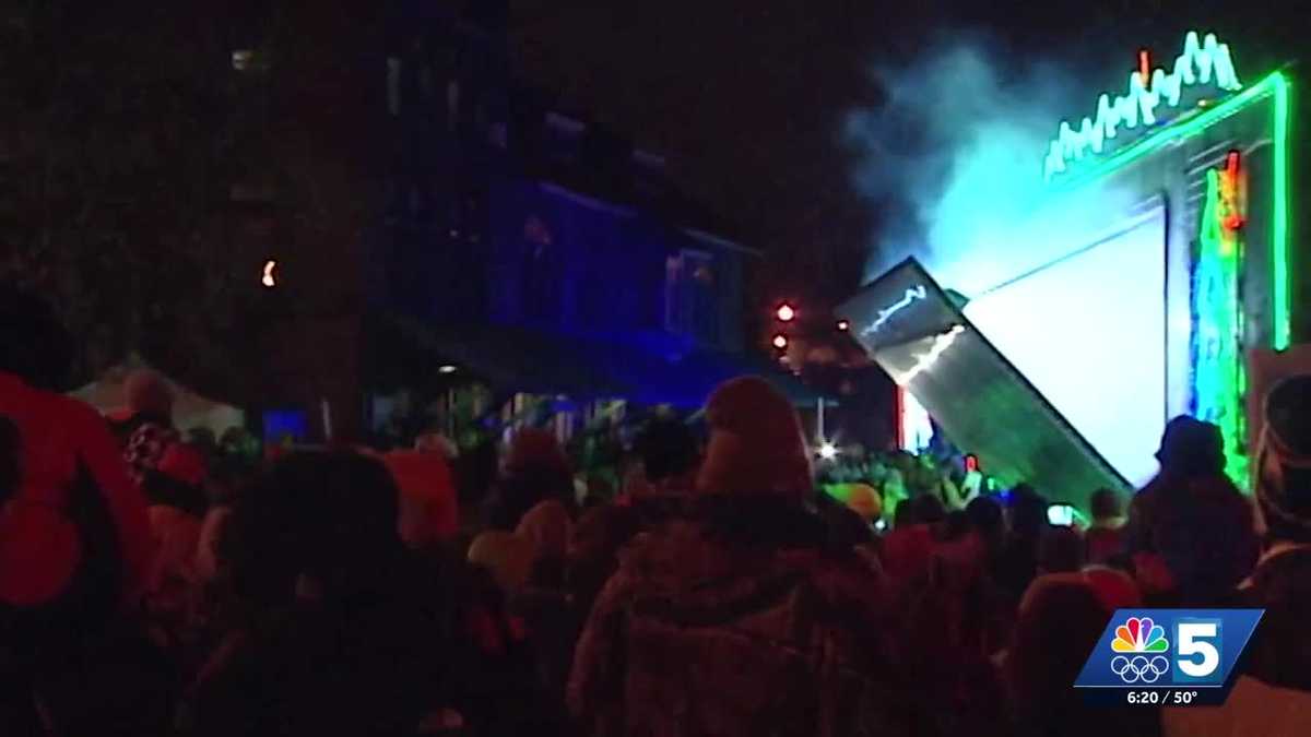 CPKC Holiday Train makes way through Northern New York