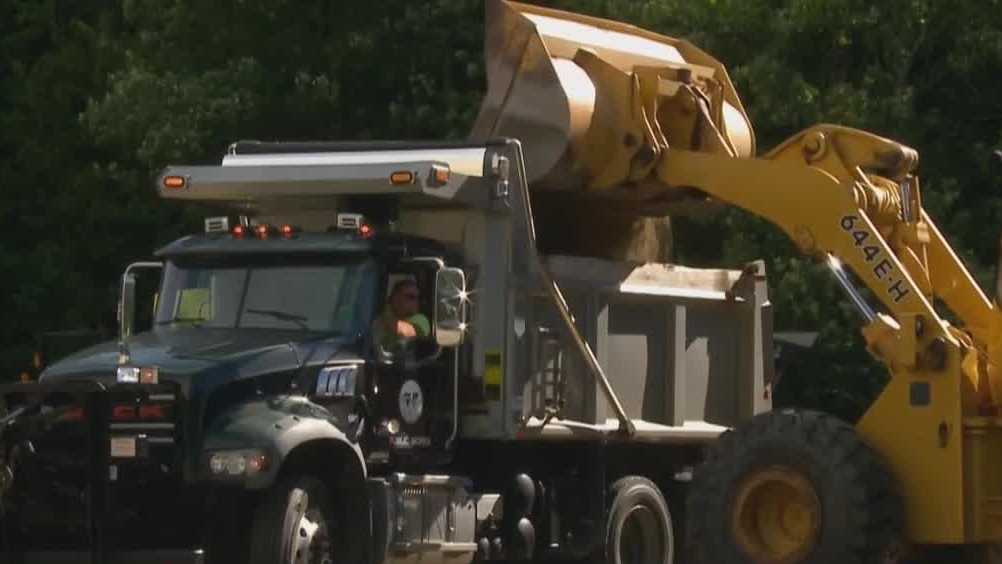 Public works mutual aid crews help NH towns after floods - Vimarsana News