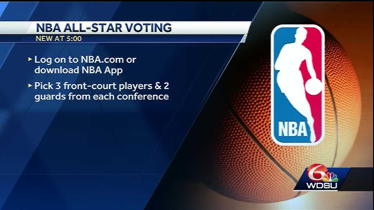 vote for all star game nba 2011
