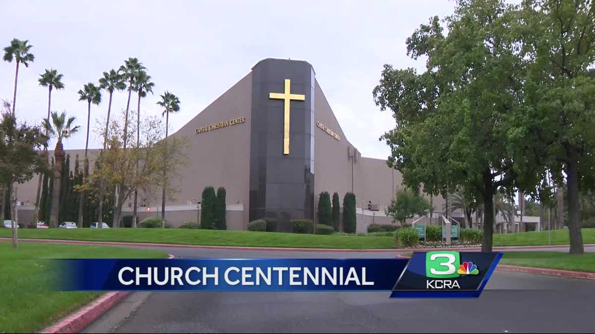 Sacramentoarea church turns 100 years old