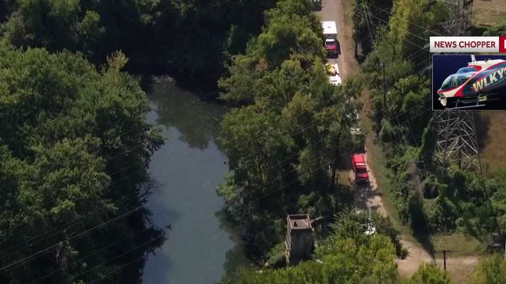 Death investigation underway after body found in Beargrass Creek in ...