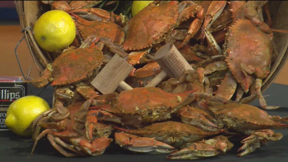 Local sourcing of hard shell crabs