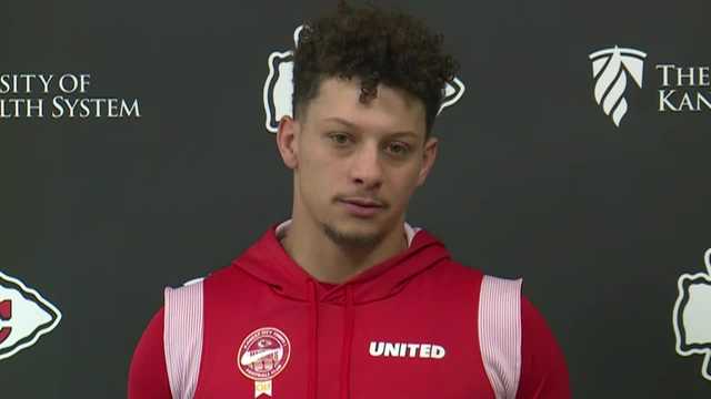 Patrick Mahomes on about the price of being the face of the NFL - Vimarsana News