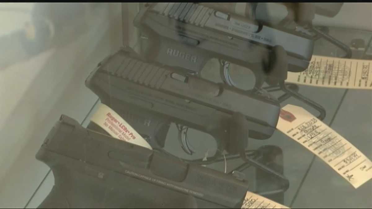 Metro Gun Shop Offers Free Concealed Carry Class For Pastors