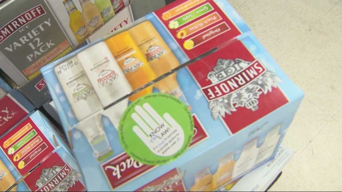 New campaign hopes to curb underage drinking