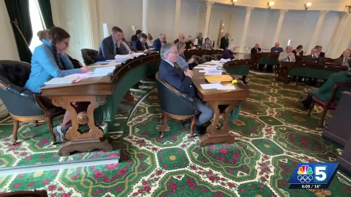 Vermont bill seeks to keep law enforcement from wearing masks