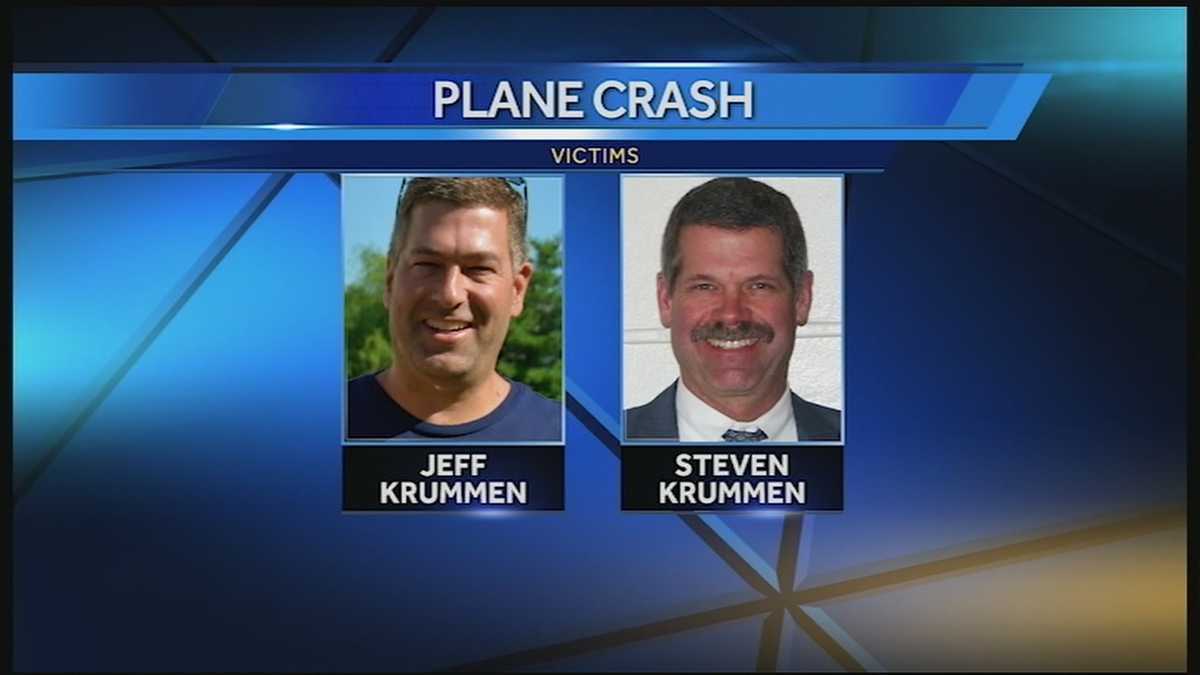 Family speaks out about brothers killed In Liberty Twp. plane crash