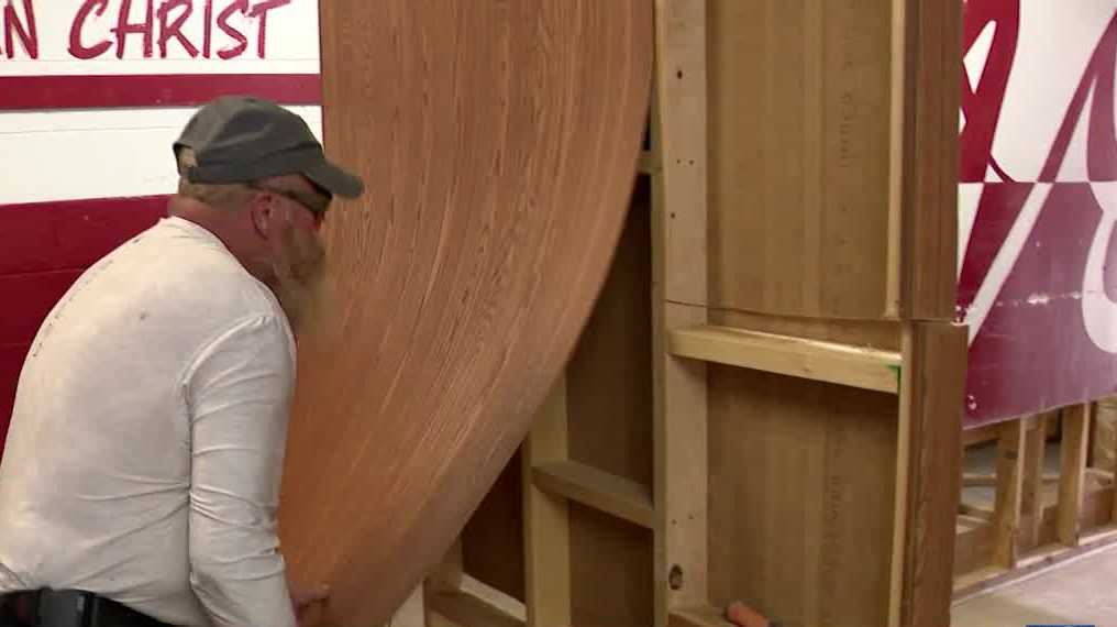 Community rallies to rebuild Journeys Lutheran School after historic floods