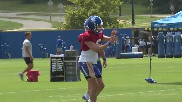Kentucky football opens 2025 season against Toledo Saturday