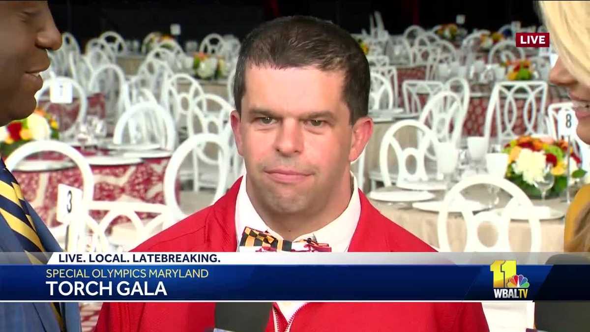 Special Olympics Maryland athlete previews Summer Games Special Olympics Maryland athlete previews Summer Games