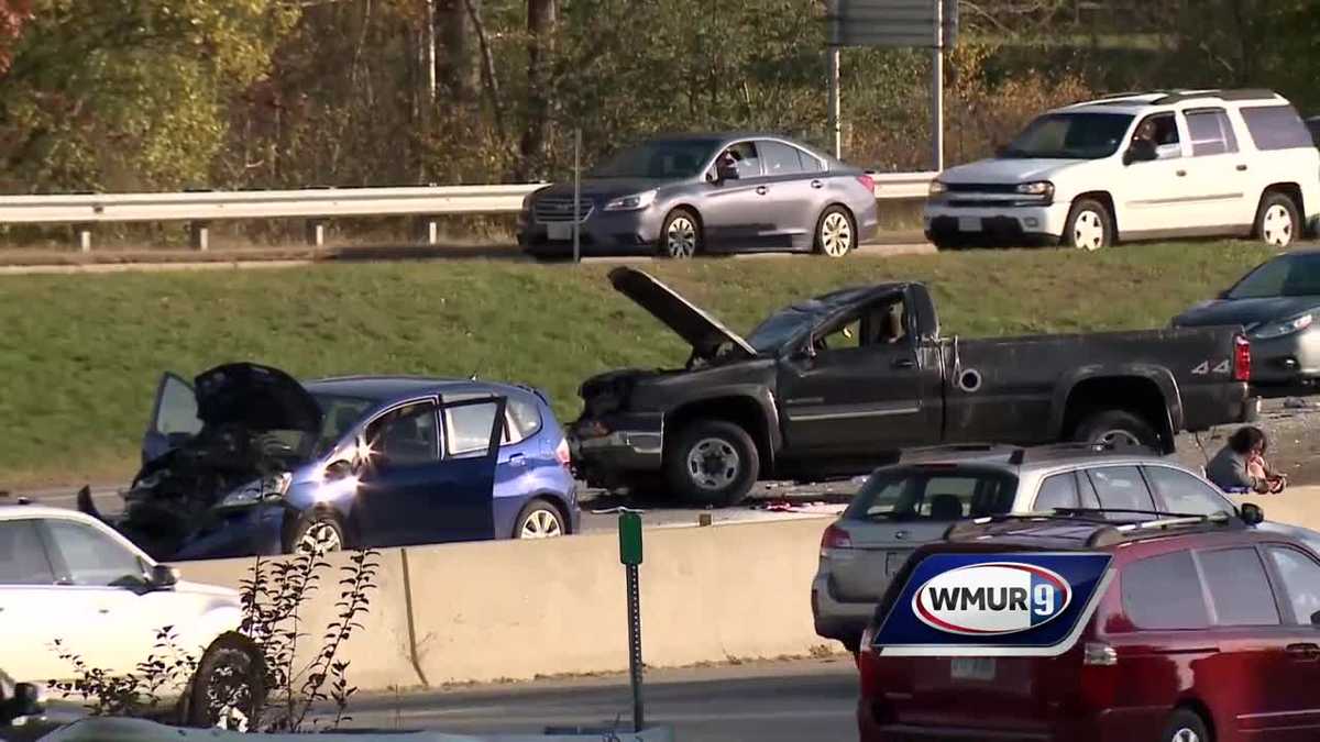 Driver seriously injured in crash on northbound side of Everett