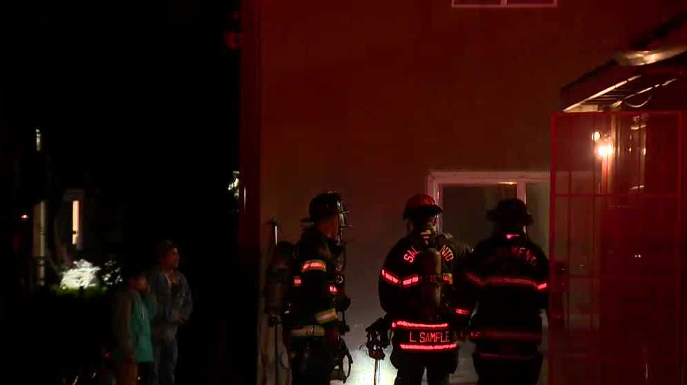 2 injured in north Sacramento house fire, officials say
