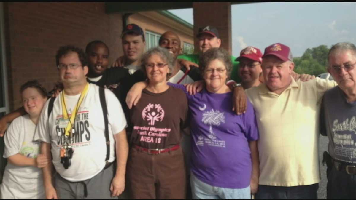 Special Olympics softball team preps for tournament