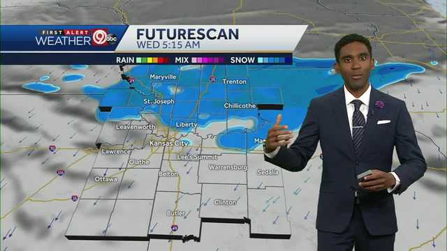 Winter weather advisory issued for Tuesday into Wednesday - Vimarsana News
