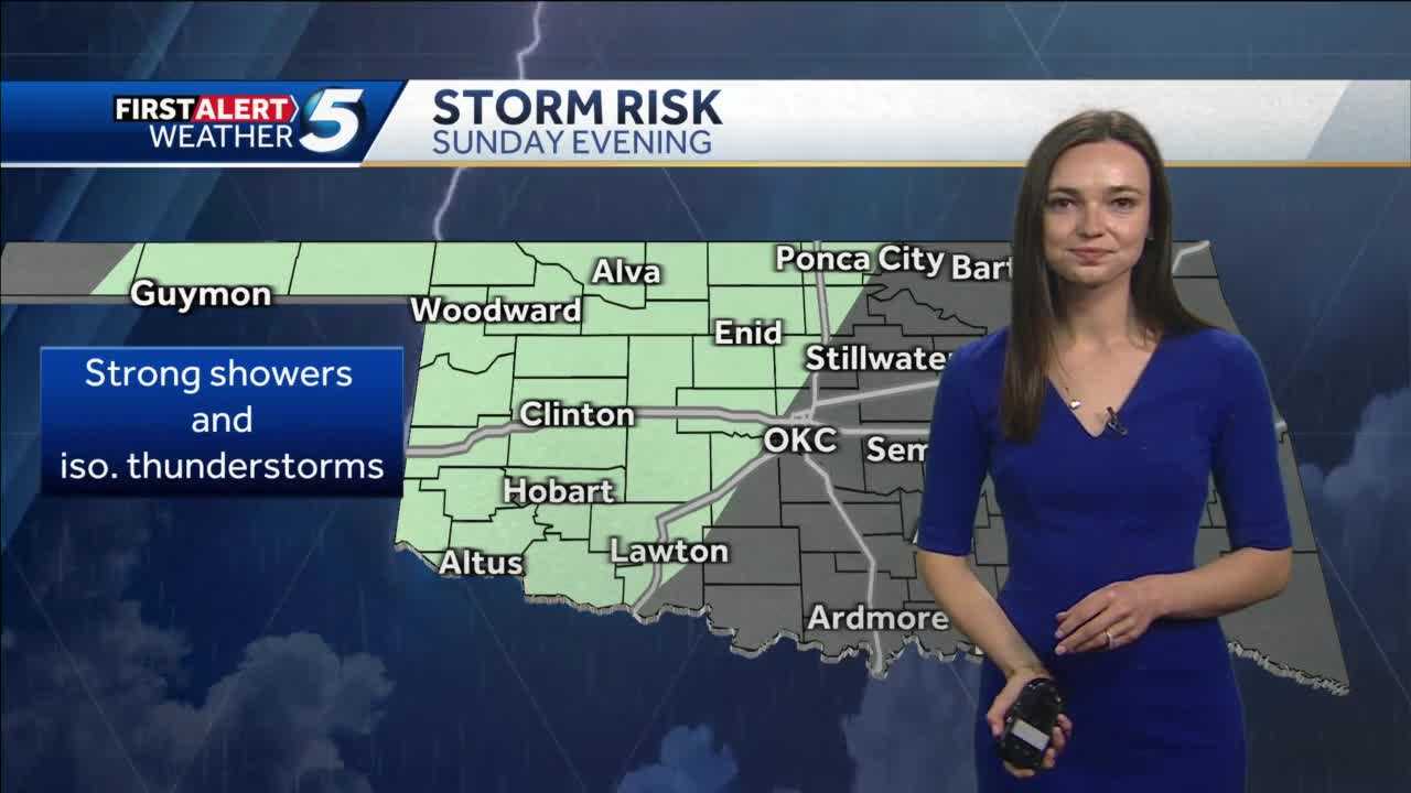 FORECAST: Mild And Sunny Afternoon