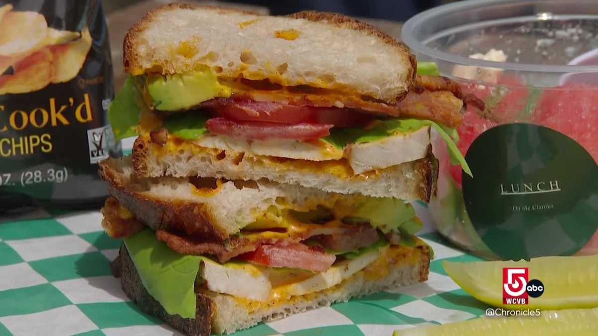 Historic tavern and tiny sandwich shop become local favorites in Massachusetts
