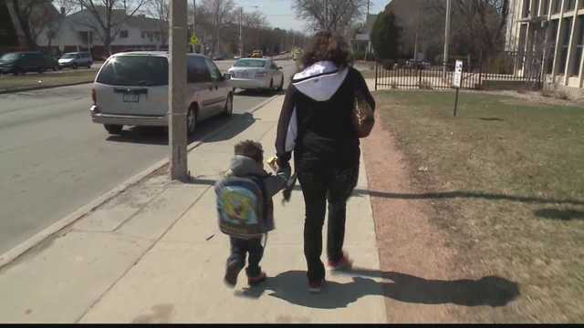 Parents, mayor outraged over child sex offender placement