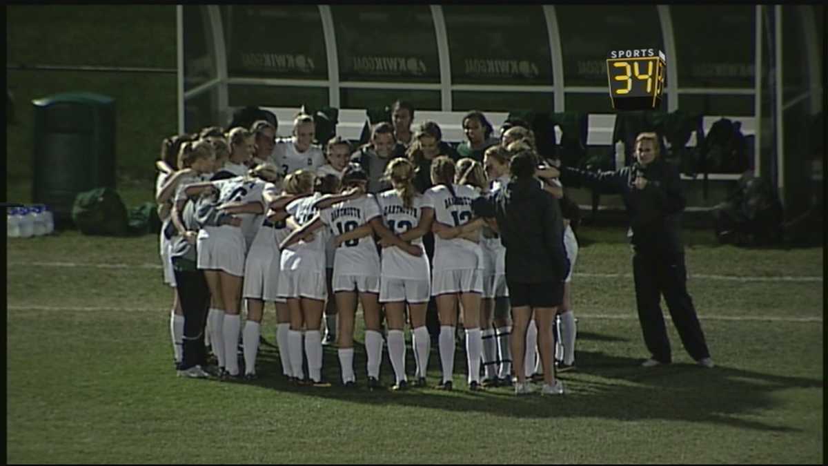 Dartmouth women's soccer wins over UML