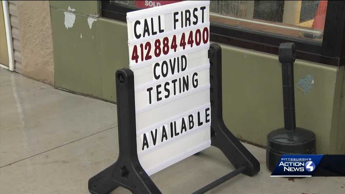 Allegheny Co.  mobile COVID-19 test sites reopen Monday