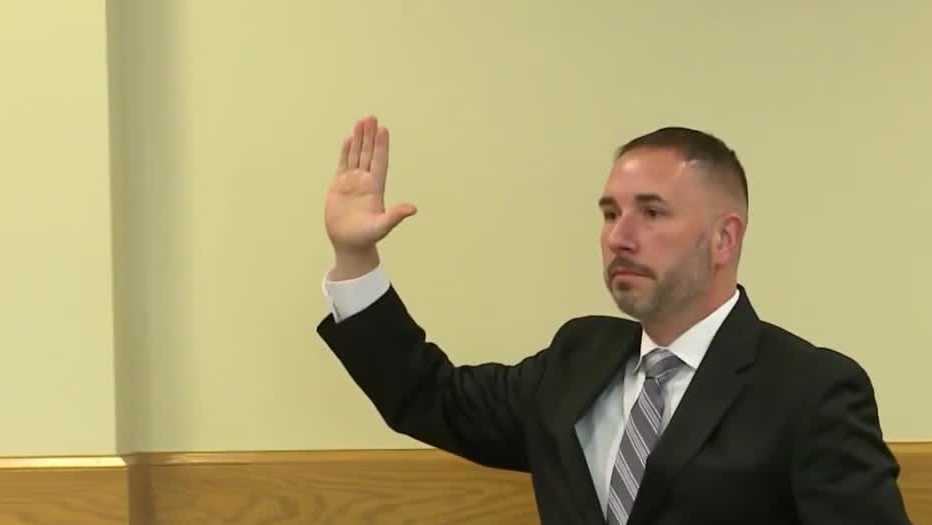 Sargent no longer Litchfield, New Hampshire, police chief