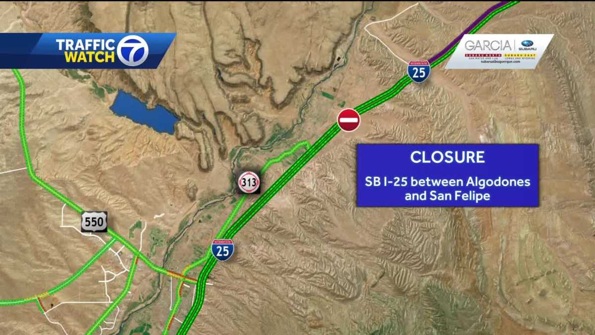 I 25 Back Open After Fatal Crash i-25-back-open-after-fatal-crash