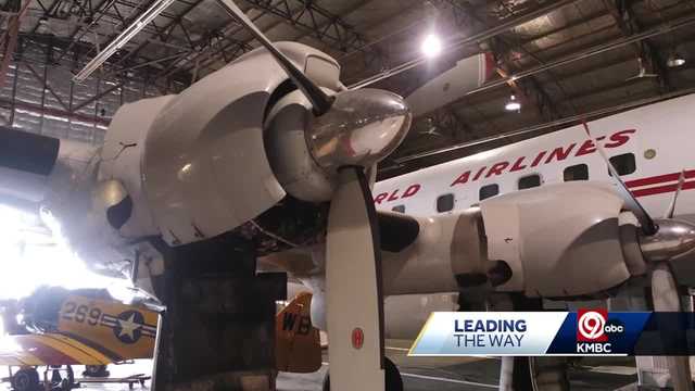 KC's Airline History Museum operators locked out of their hangar - Vimarsana News