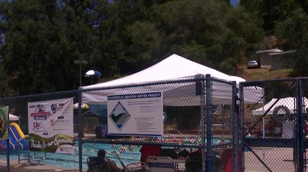 El Dorado County mother urges parents to 'say something' after unsettling pool incident