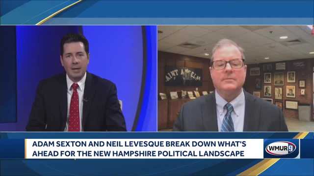 Latest in NH politics: Recent polling, U.S. Senate race updates - Vimarsana News
