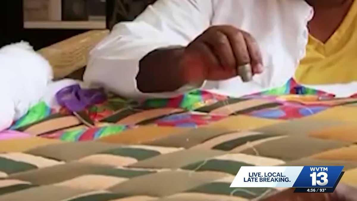 Alabama’s Gee’s Bend quilters partner with Ralph Lauren for exclusive collection wvtm