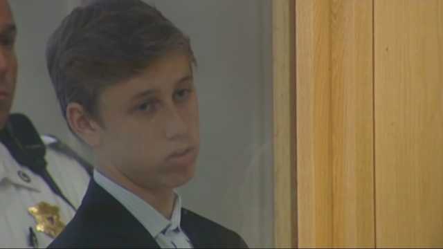 Massachusetts teen sues to clear name after rape charges quietly dropped